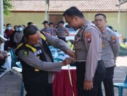 RS Bhayangkara Bondowoso Laksanakan Sosialisasi Pola Hidup Sehat Bagi Anggota Polri dan ASN