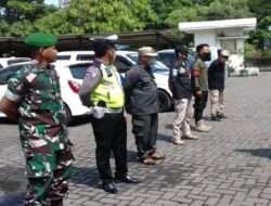 Sinergitas Tiga Pilar Kelurahan Tandes Dalam Mewujudkan Kamtibmas di Wilayah