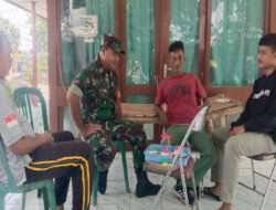 Komsos Sebagai Sarana Binter Babinsa Di Wilayah Binaannya