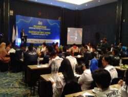 BPC Hipmi Sidoarjo Gelar Rakercab dan Pelantikan Hipmi PT