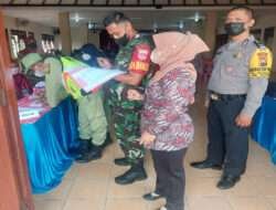 Sertu Harnawan Hadiri Musrenbangkel Joyotakan Tahun 2023