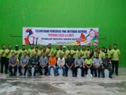 Pelantikan Persatuan Bola Voli Mutiara Sleman