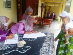 Pelayanan Kesehatan Balita dan Lansia di Rumah Dukuh Sembungan, Kalurahan Gulurejo, Kapanewon Lendah