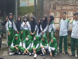 Patroli Cipta Kondisi Aman dan Kondusif Sosialisasi Bullying Siswa SMK Ma’arif 1 Temon