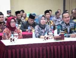 Dandim 0731/Klp Saksikan Pagelaran Wayang Orang “Pandowo Boyong” Secara Virtual