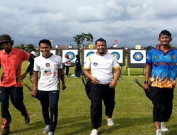 Latber Panahan Lapangan Kenari D.I Yogyakarta