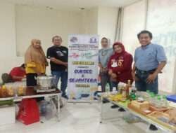 Royal Plaza, Pameran Mini Talk Show yang Diadakan oleh PPHI