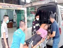 Heroik, Polisi Kota Malang bersama Warga Berhasil Selamatkan Seorang Anak Yang Akan Bunuh Diri