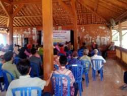 Babinsa Koramil Karanganyar Lakukan Pendampingan Kegiatan Di Wilayah Binaannya