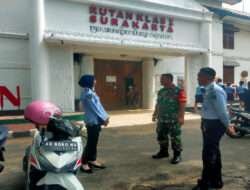 Komsos Babinsa Kelurahan Kampung Baru Menyasar Rutan Kelas 1 Surakarta, Ini Alasannya