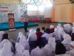 Polisi Edukasi Pelajar ke Sekolah Cegah Bullying hingga Pelecehan Seksual