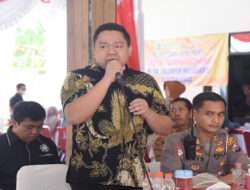 Polres Lamongan Ajak Warga Tani Turut Awasi Penyaluran Pupuk Bersubsidi