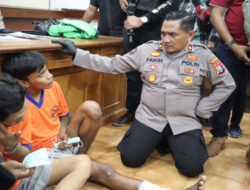 Tiga Pelaku Curanmor Limabelas  TKP di Surabaya Berhasil ditangkap Polsek Simokerto..!!