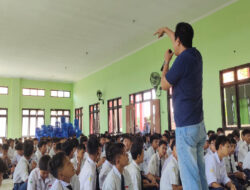 Cegah Kenakalan Remaja, Polres Tanjung Perak Blusukan ke Sekolah