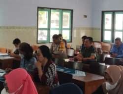 Koramil 16/Godean Rembug Stunting Lintas Sektoral