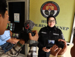 Polres Sumenep Berhasil Amankan Pelaku Pelecehan Seksual Sejumlah Siswi