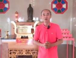 Ketua Matakin Jatim : Jadikan Tahun Baru Imlek Untuk Meningkatkan Toleransi Antar Umat Beragama