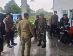 Babinsa dan Babinkamtibmas Koramil Musuk Sambangi IKS-PI