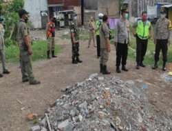 Polsek Tambaksari bersama Tiga Pilar Melakukan Patroli Rutin Antisipasi Perjudian Burung Merpati