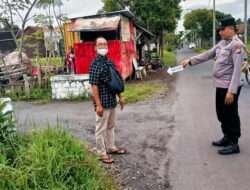 Kolaborasi Polisi bersama TNI dan Warga Berhasil Amankan Pelaku Jambret di Lumajang