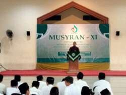 PR IPM Al Mizan Putra Gelar Musyran ke XII: Inilah Pemimpin yang Harus Dipilih