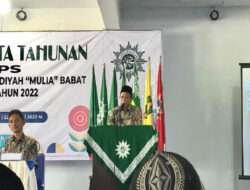 PCM Babat: BTM Mulia Harus Mementingkan Kebahagiaan Dunia dan Akhirat