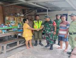 Segelas Kopi Pahit Jadi Sarana Komsonya Babinsa Danukusuman