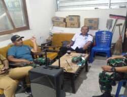 Dengan Komunikasi Sosial Mempererat Silaturrahmi Babinsa Dengan Elemen Masyarakat Diwilayahnya