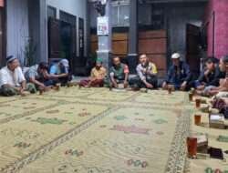 Pemilihan Pengurus Jaga Warga Dusun Depok Ambarketawang Kapanewon