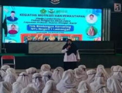 MTsN 1 Lamongan Selenggarakan Motivasi dan PemantapanStudi Lanjut