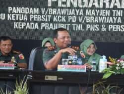 Pangdam V/Brawijaya Perintahkan Prajuritnya Data Setiap Kesulitan Masyarakat
