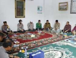 Awali Tugas Baru, Kapolres Tanjungperak Silaturahmi ke Para Tokoh Agama dan Ulama