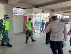 Patroli Bersama Warga Wilayah Tetap Kondusif