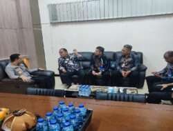 Silaturahmi Kapolres Gresik bersama Pengurus BAMAG