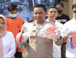 Polres Madiun Kota Berhasil Ungkap Belasan Kasus Curanmor