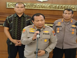 Polda Jatim Tetapkan MSA Sebagai Tersangka Curas di Rumdin Walikota Blitar