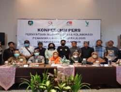 YABHYSA Gelar Konferensi Pers Upaya Kolaborasi Penanggulangan TBC di Kabupaten Banyuwangi