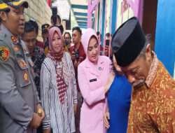 PD Bhayangkari Jatim Bantu Pengobatan ODGJ di Panti Assyifa Ngawi