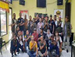 Raih Suara Terbanyak, Chandra Kembali Terpilih Pimpin GOP