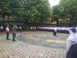 Jadi Irup Upacara Bendera, Batuud Imbau Pelajar Manfaatkan Masa Muda dengan Baik