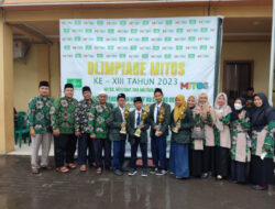 Pesantren Al-Miftah Hujan Piala, Juara 1 Bahasa Arab, Story Telling dan Olimpiade IPA