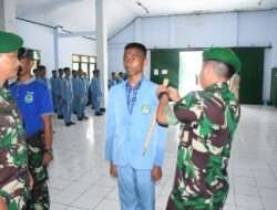 Dandim 0802/Ponorogo Tutup Kegiatan LDK, Kepala MTs Negeri 2 Ponorogo Berikan Apresiasi Kepada Kodim 0802/Ponorogo