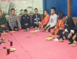 Gelar Silaturahmi, Babinsa Koramil 0801/10 Punung Ajak Perguruan Pencak Silat Jaga Kondusifitas