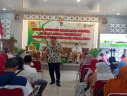 Peran Aktif Babinsa Kelurahan Sumber Dalam Percepatan Penurunan Stunting di Wilayah Binaan