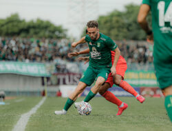 Persebaya Berhasil Menang secara Dramatis atas Borneo FC dengan skor 3-2