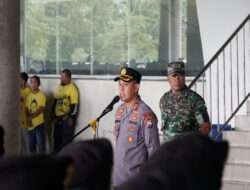 Persebaya vs Borneo FC di Stadion Gelora Joko Samudro, Kapolres Gresik : Berjalan Aman Terkendali