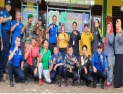 Damkar Tuban Adakan Sosialisasi dan Simulasi Pemadaman Kebakaran di SDN Sumberagung 3