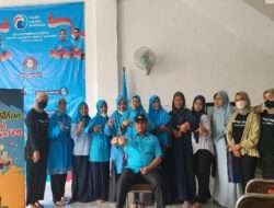 Bidang Perempuan DPD Partai Gelora Surabaya mengadakan Pelatihan Digital Marketing Gratis Berkolaborasi dengan Tik Tok Shop