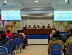 Kwarda HW Lamongan Gelar Technical Meeting Jampanal Tahun 2023