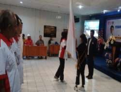 Kepengurusan PCI Jatim Resmi Dikukuhkan